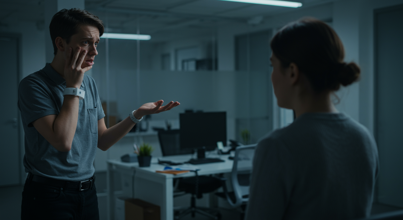 AITA for confronting my coworker after she told others I 'wasn’t really sick' during my hospital stay?