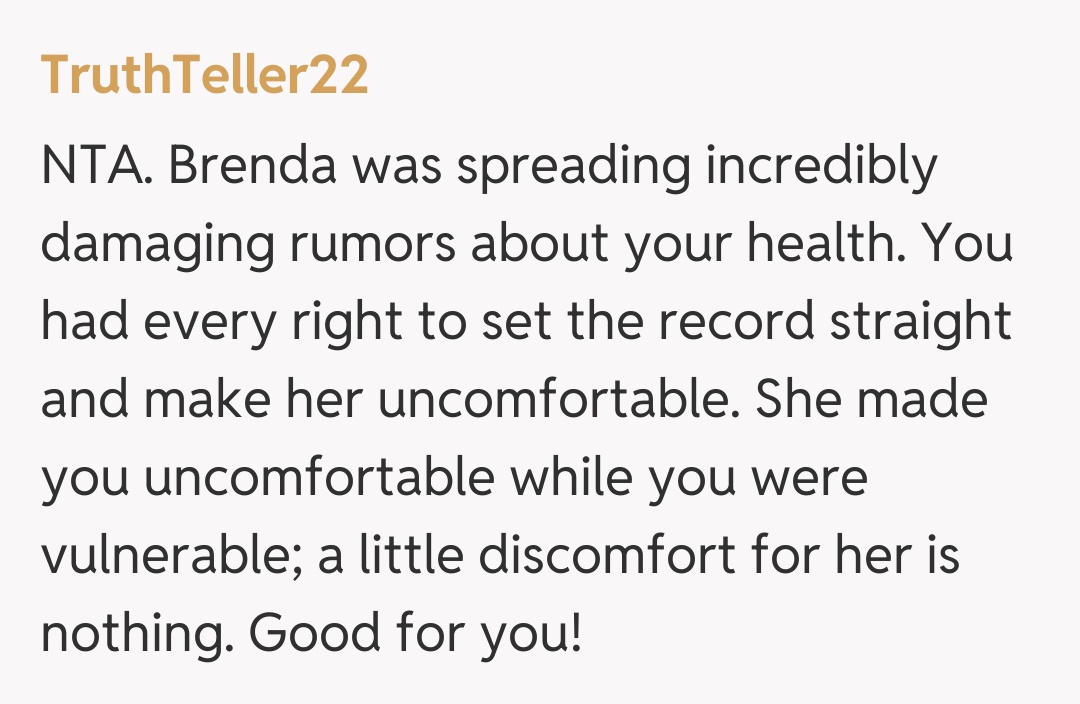 Comentariu de la TruthTeller22