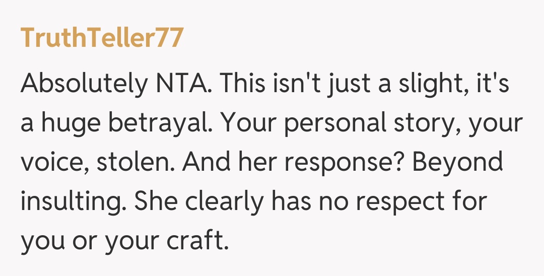 Comentariu de la TruthTeller77