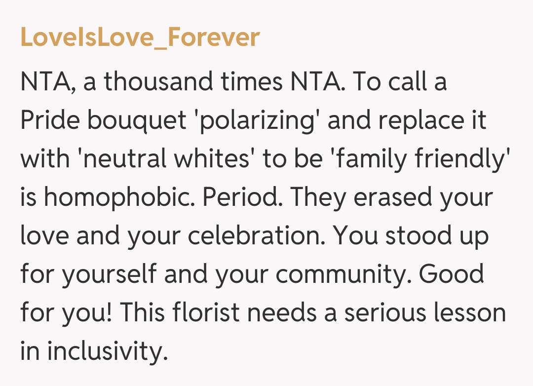 Comentariu de la LoveIsLove_Forever