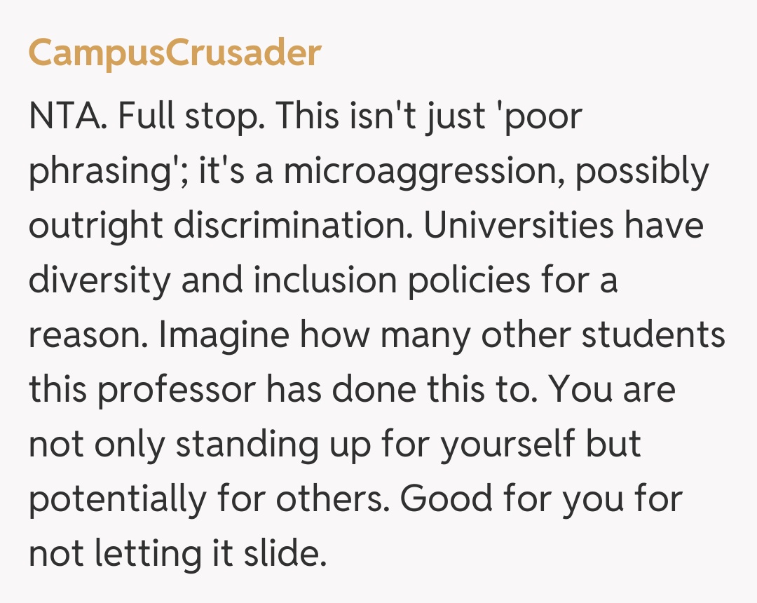 Comentariu de la CampusCrusader