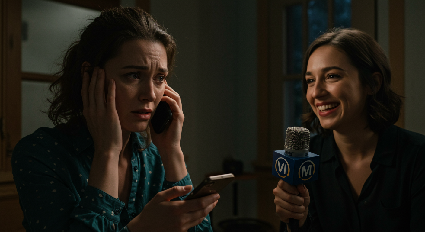 AITA for cutting my best friend out of my life after she turned my breakup into content for her podcast?