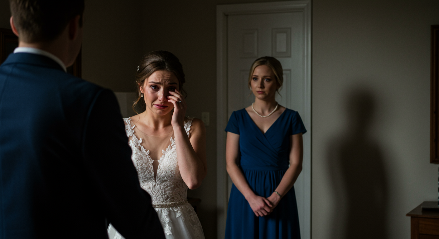 AITA for cutting off my friend after she told my fiancé I’m “too sensitive” for marriage?