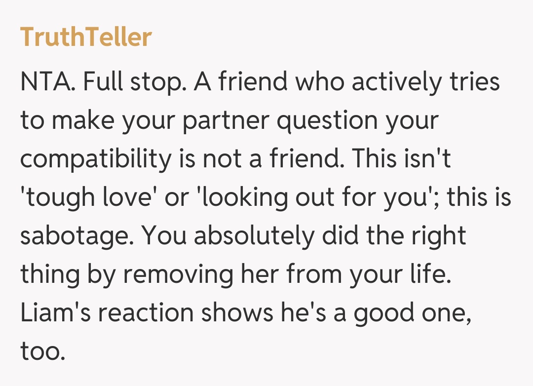 Comentariu de la TruthTeller