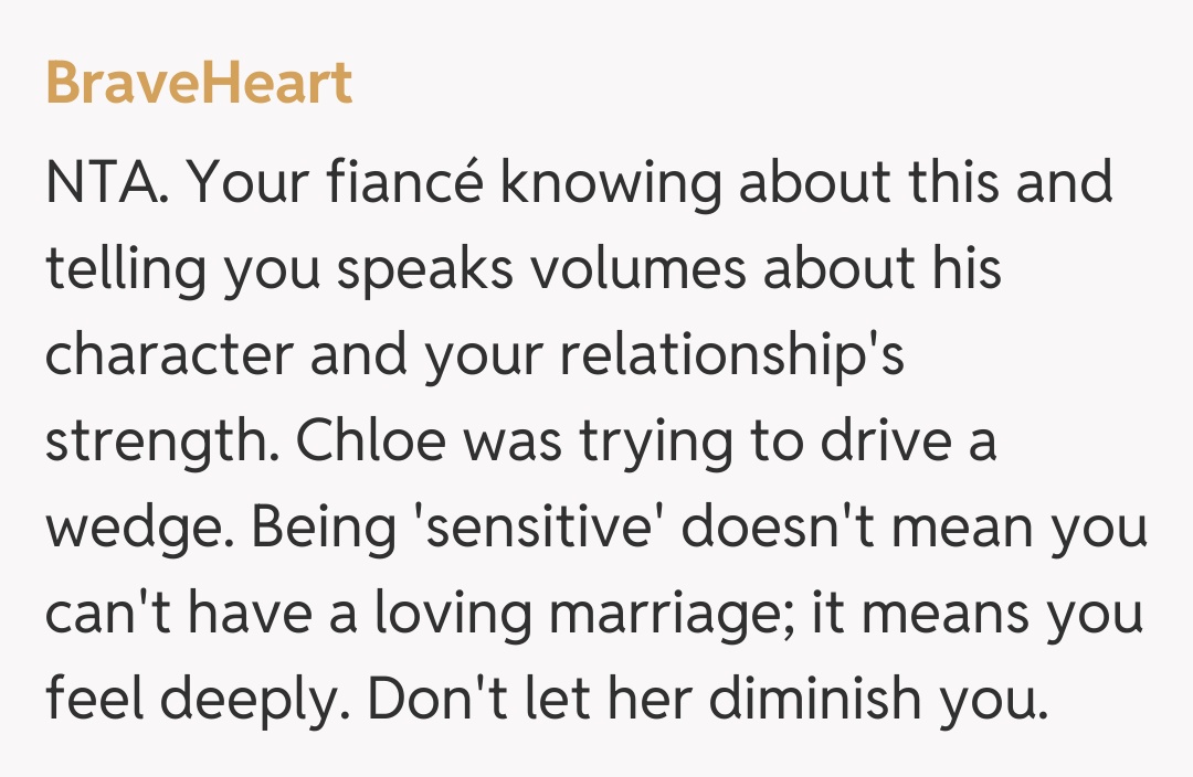 Comentariu de la BraveHeart