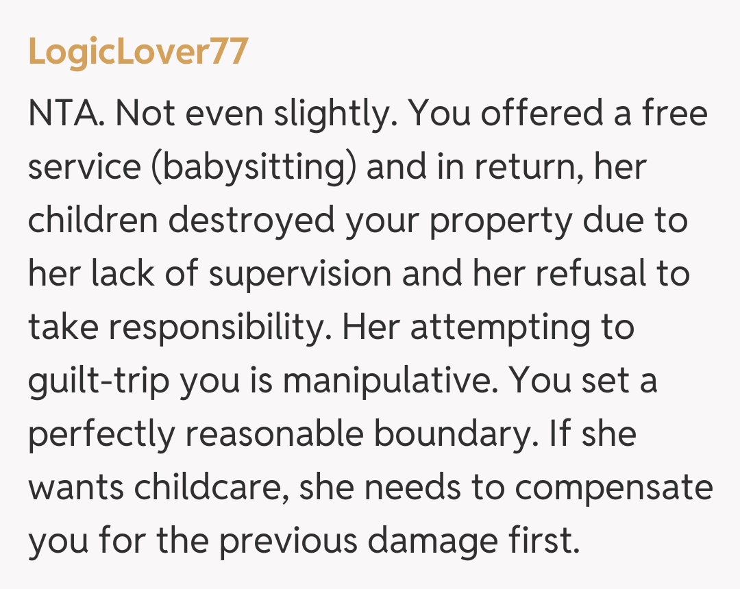 Comentariu de la LogicLover77