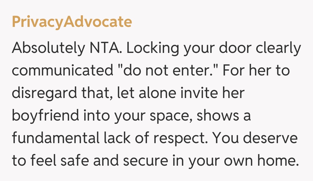 Comentariu de la PrivacyAdvocate