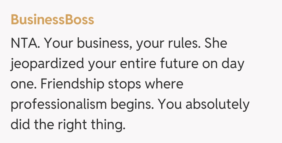 Comentariu de la BusinessBoss