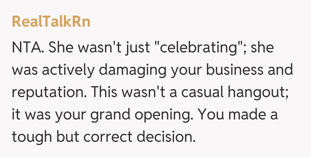 Comentariu de la RealTalkRn