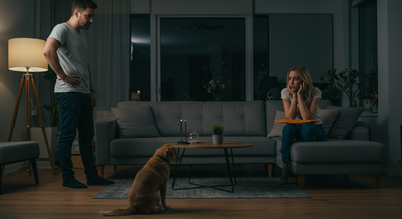 AITA for giving my wife an ultimatum about getting a dog?