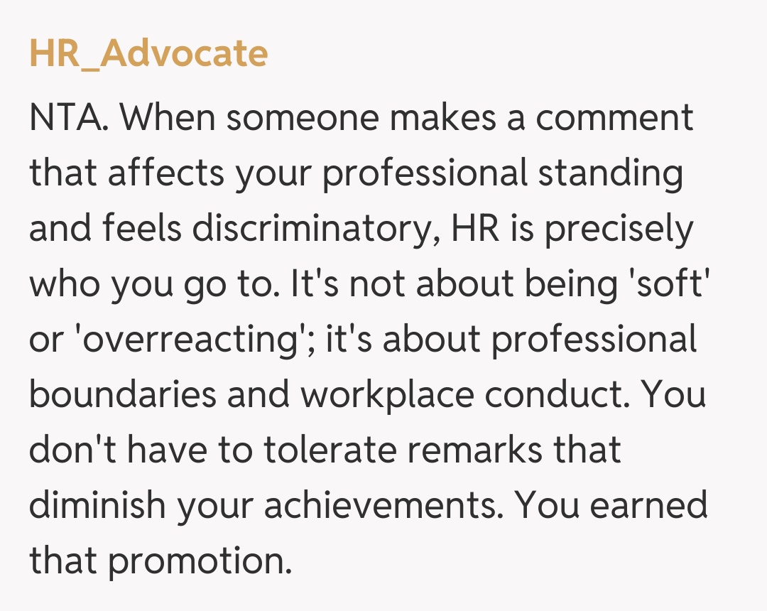 Comentariu de la HR_Advocate