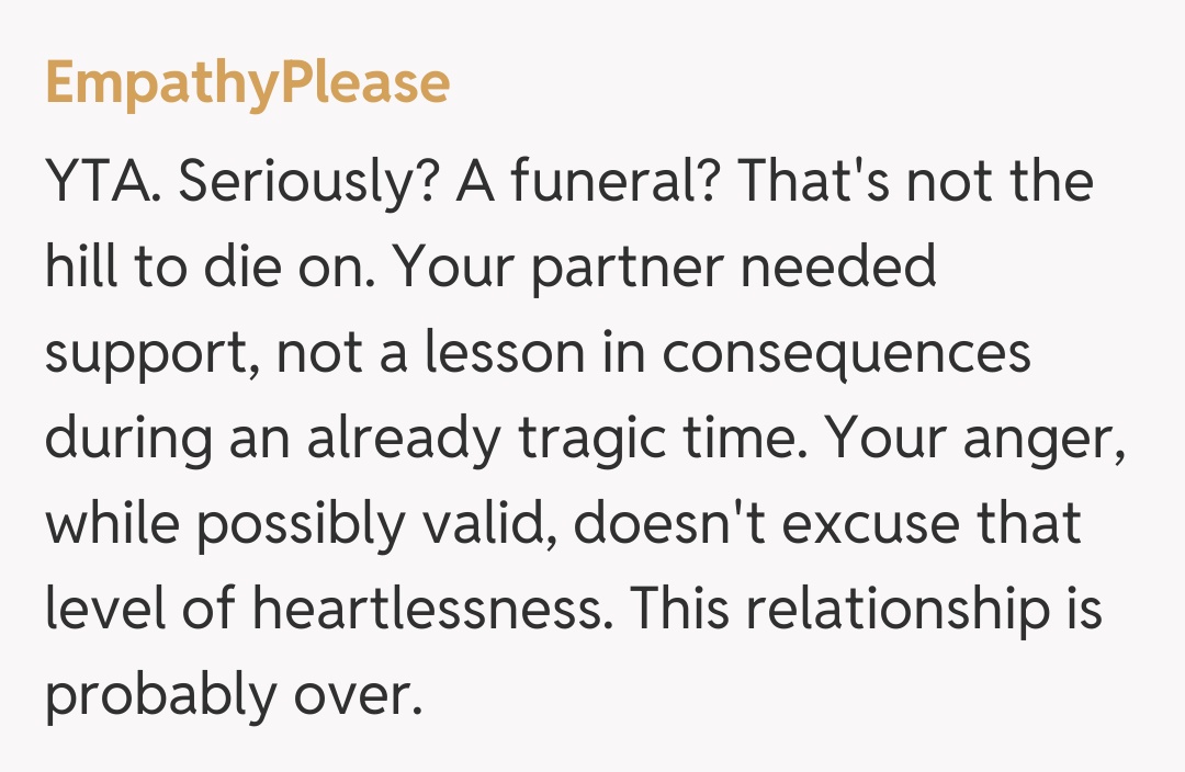 Comentariu de la EmpathyPlease