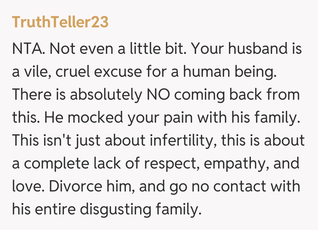 Comentariu de la TruthTeller23