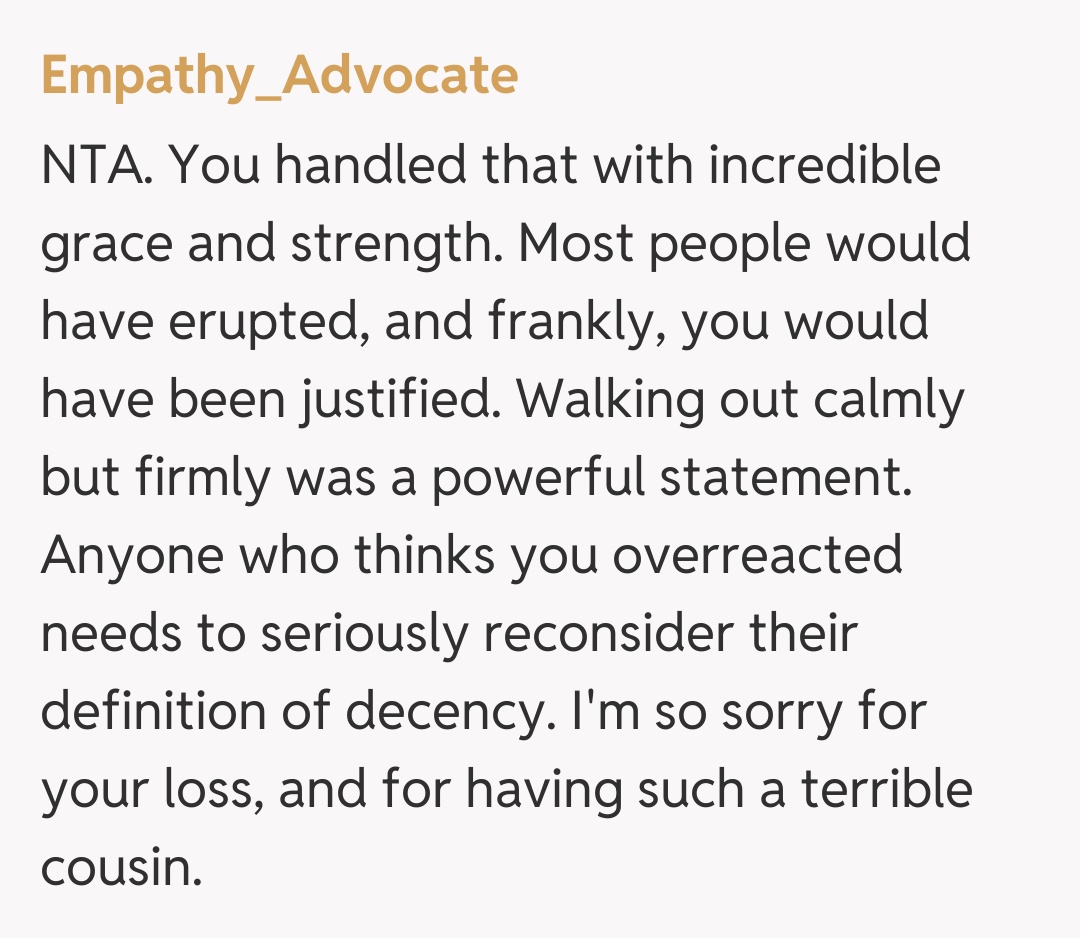 Comentariu de la Empathy_Advocate