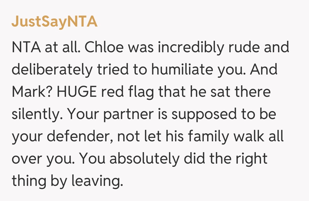 Comentariu de la JustSayNTA