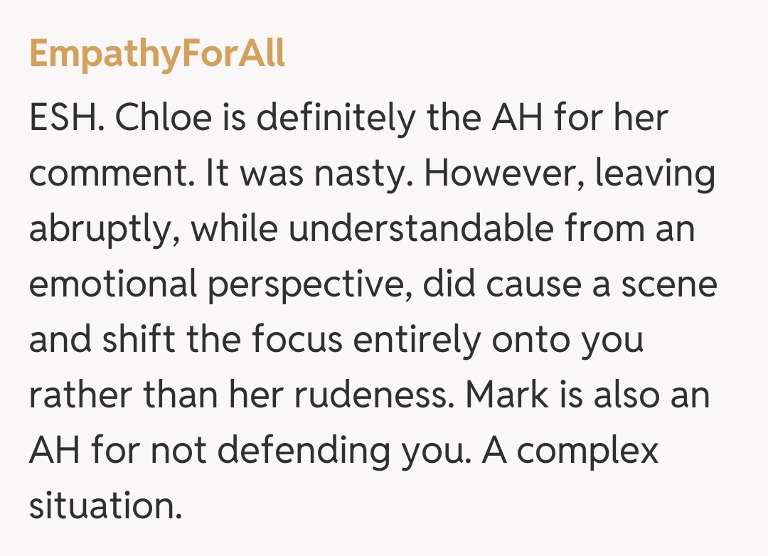 Comentariu de la EmpathyForAll