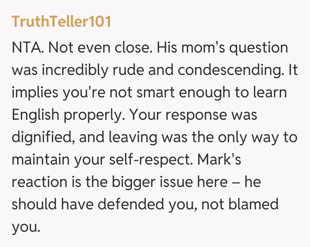 Comentariu de la TruthTeller101