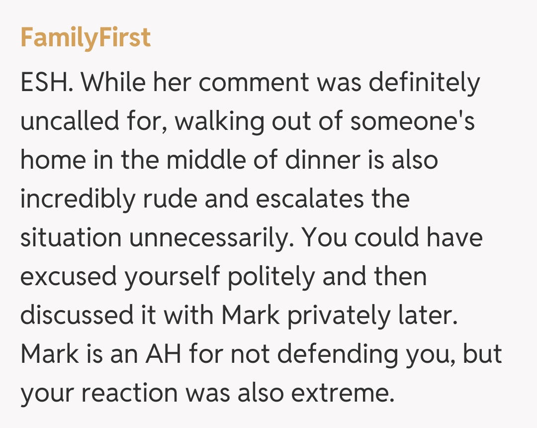 Comentariu de la FamilyFirst