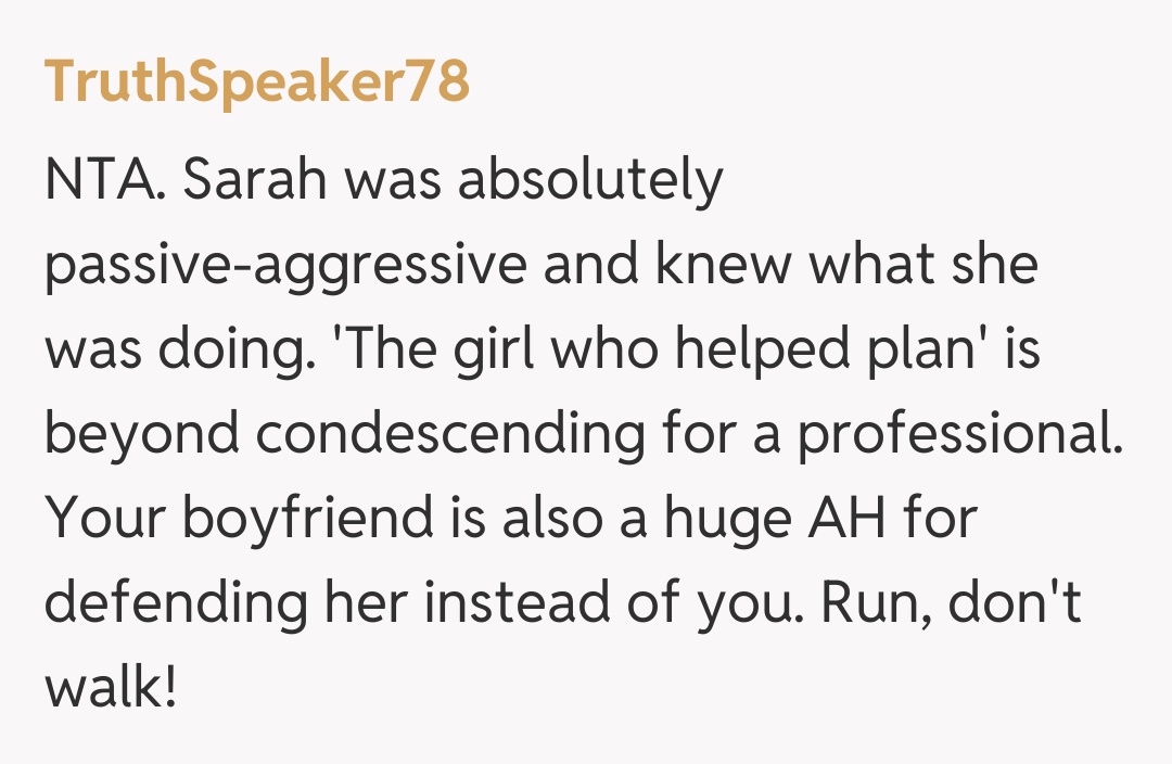 Comentariu de la TruthSpeaker78