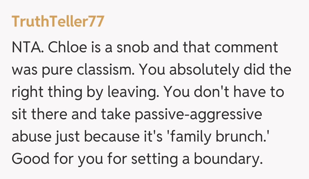 Comentariu de la TruthTeller77