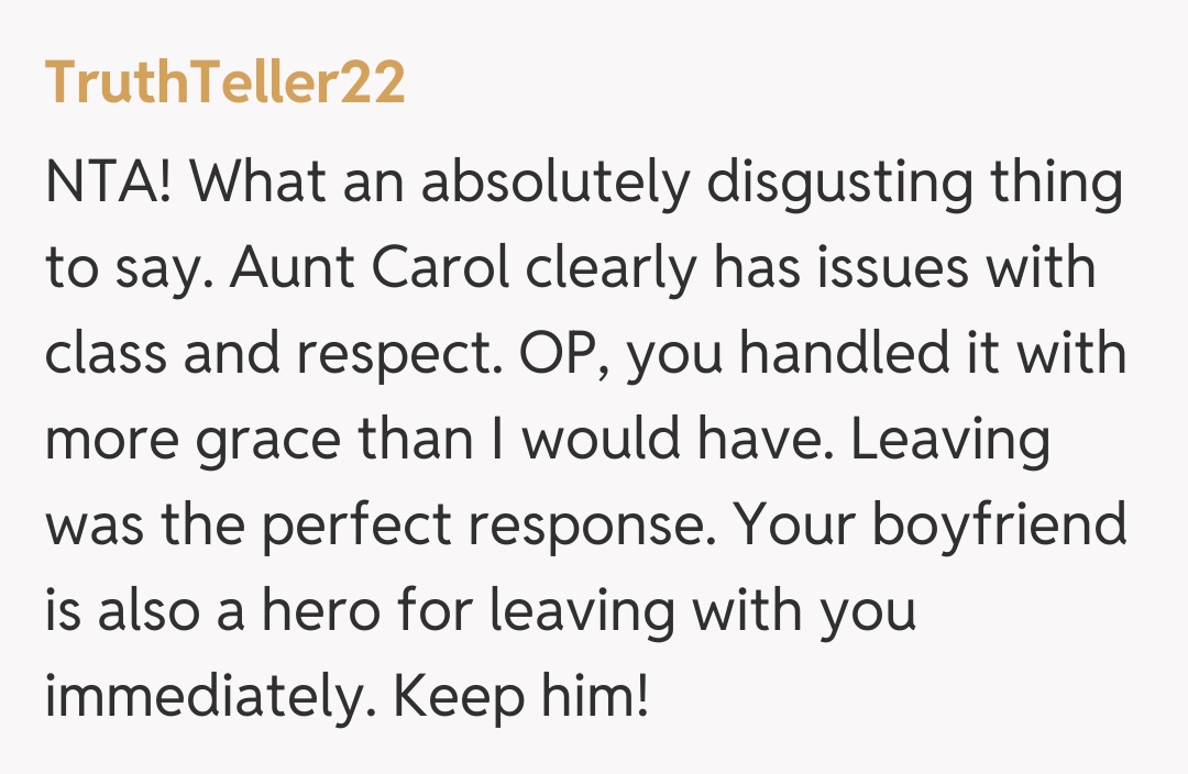 Comentariu de la TruthTeller22