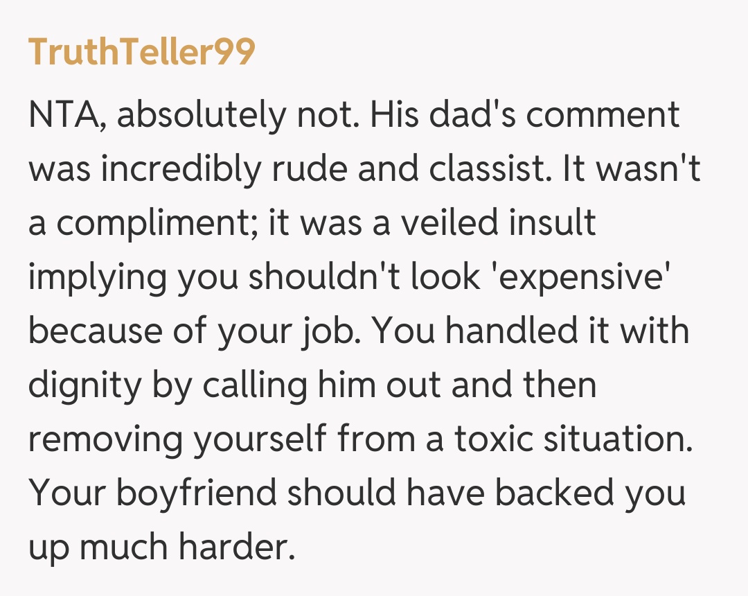 Comentariu de la TruthTeller99