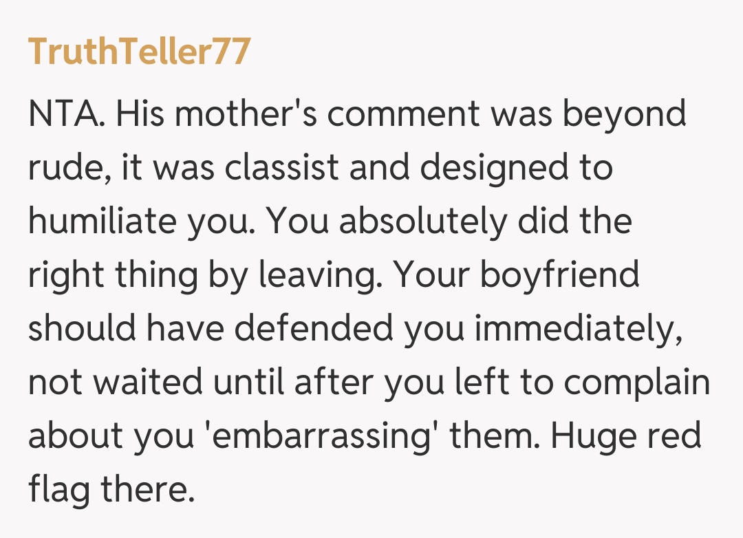 Comentariu de la TruthTeller77