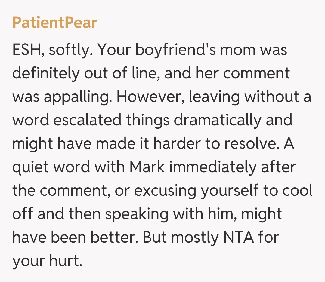 Comentariu de la PatientPear