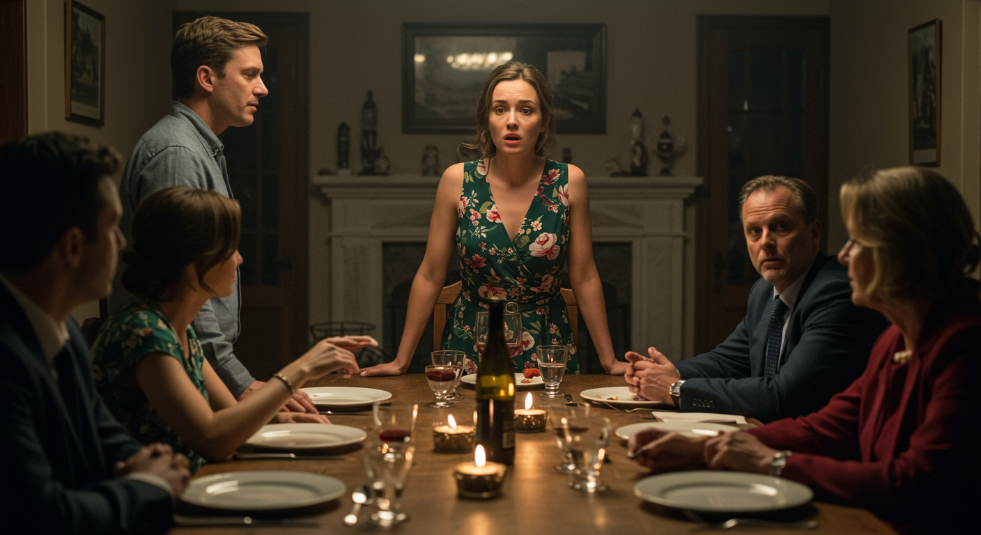 AITA for leaving my boyfriend’s birthday dinner after he told everyone I “wasn’t supposed to come”?