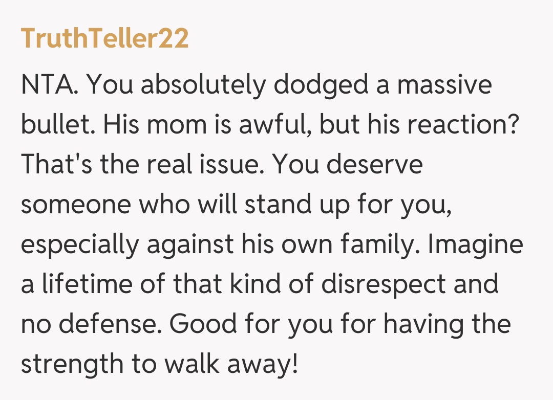 Comentariu de la TruthTeller22