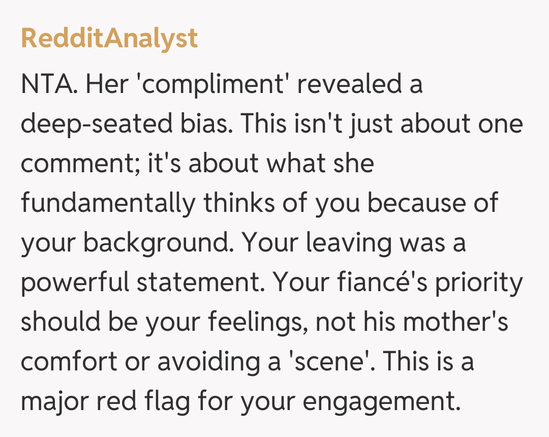 Comentariu de la RedditAnalyst