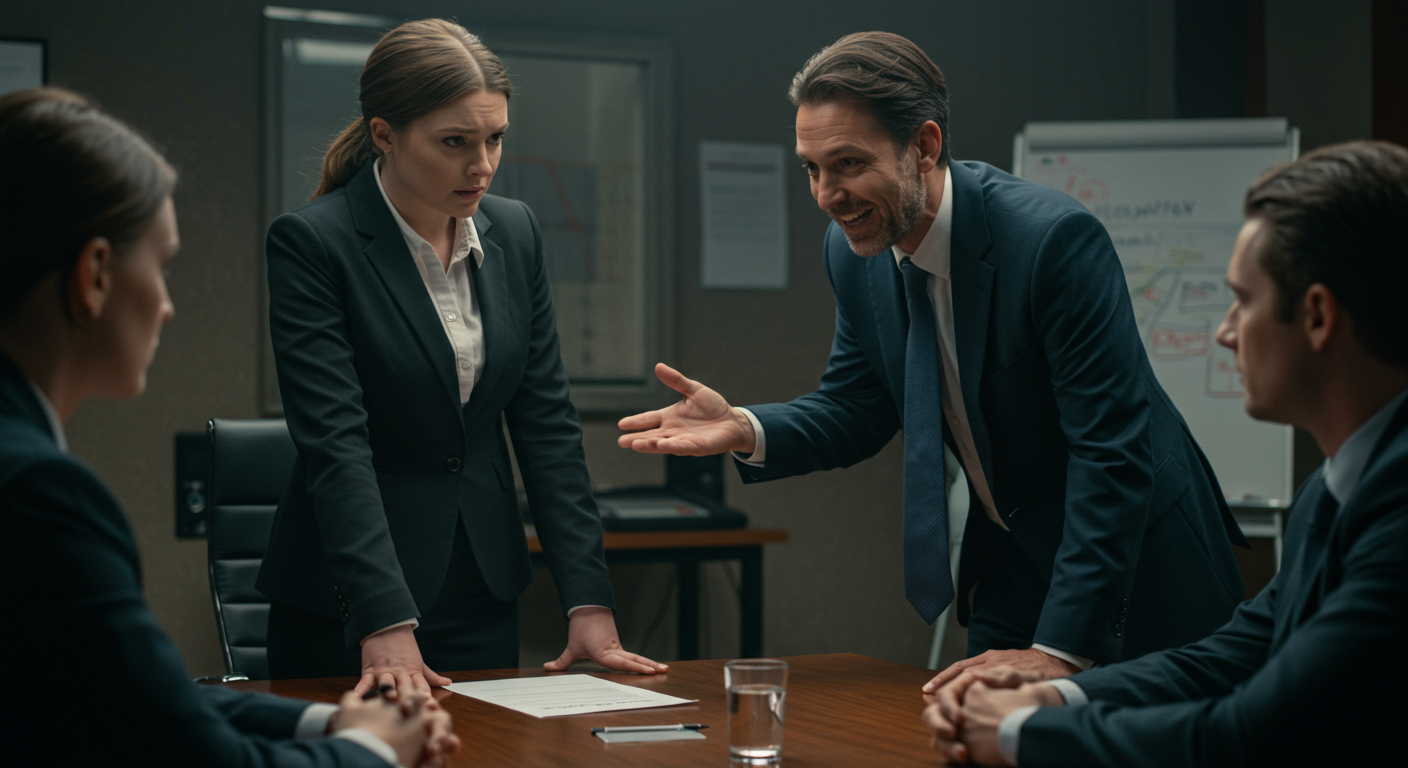 AITA for leaving my job after my boss kept calling me “the diversity hire” in front of clients?