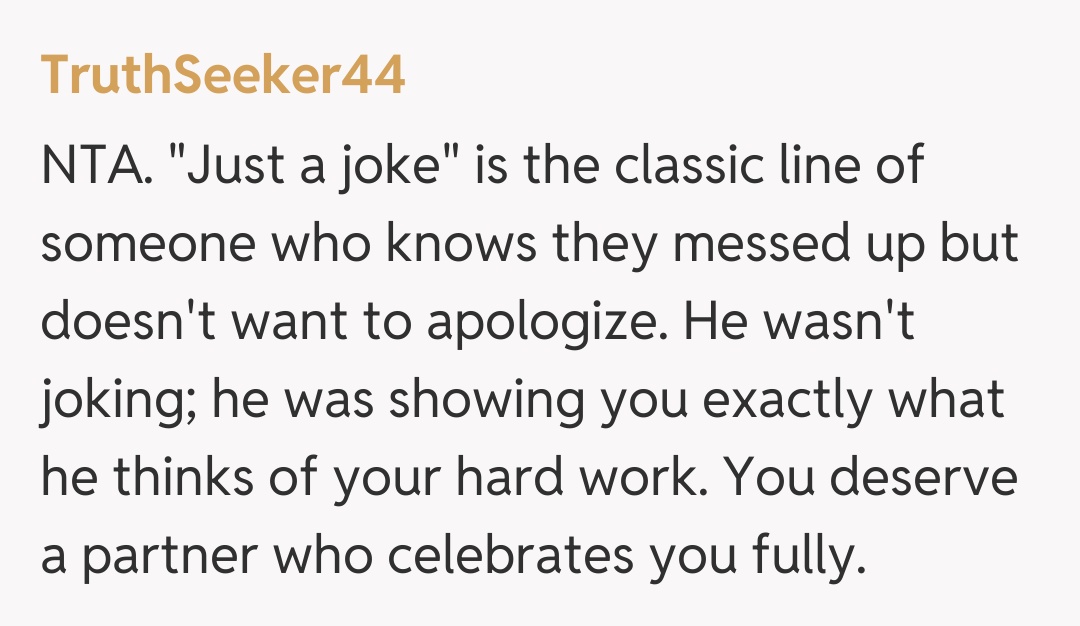 Comentariu de la TruthSeeker44