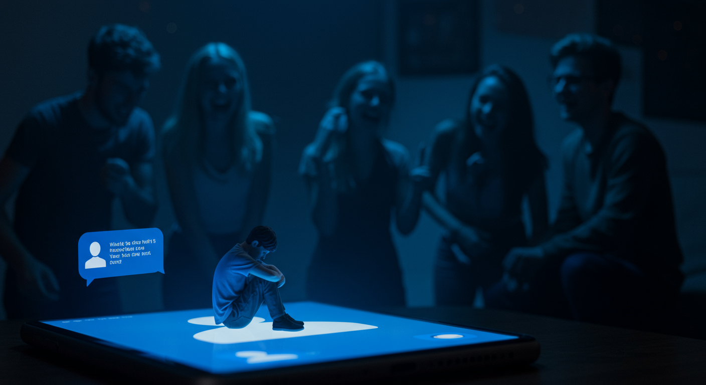 AITA for leaving the group chat after my friends made a joke about my depression “for laughs”?