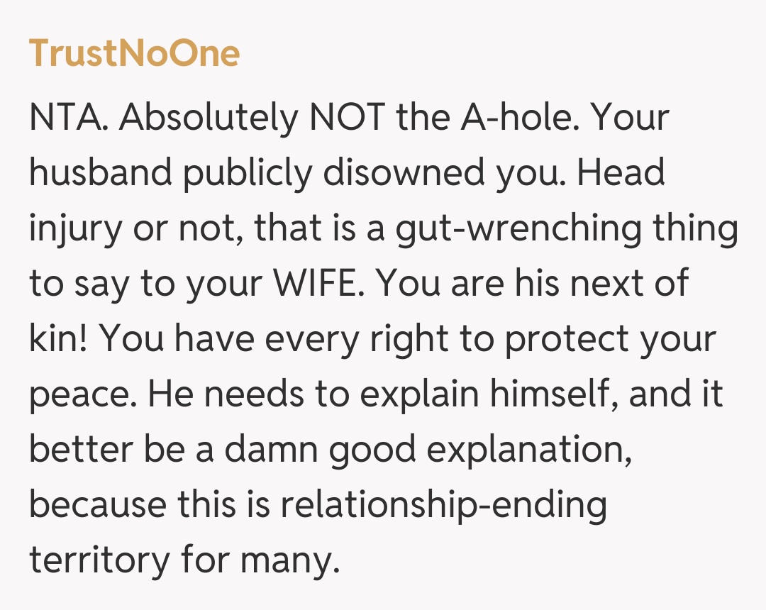 Comentariu de la TrustNoOne