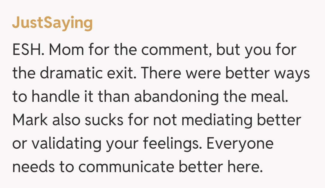 Comentariu de la JustSaying