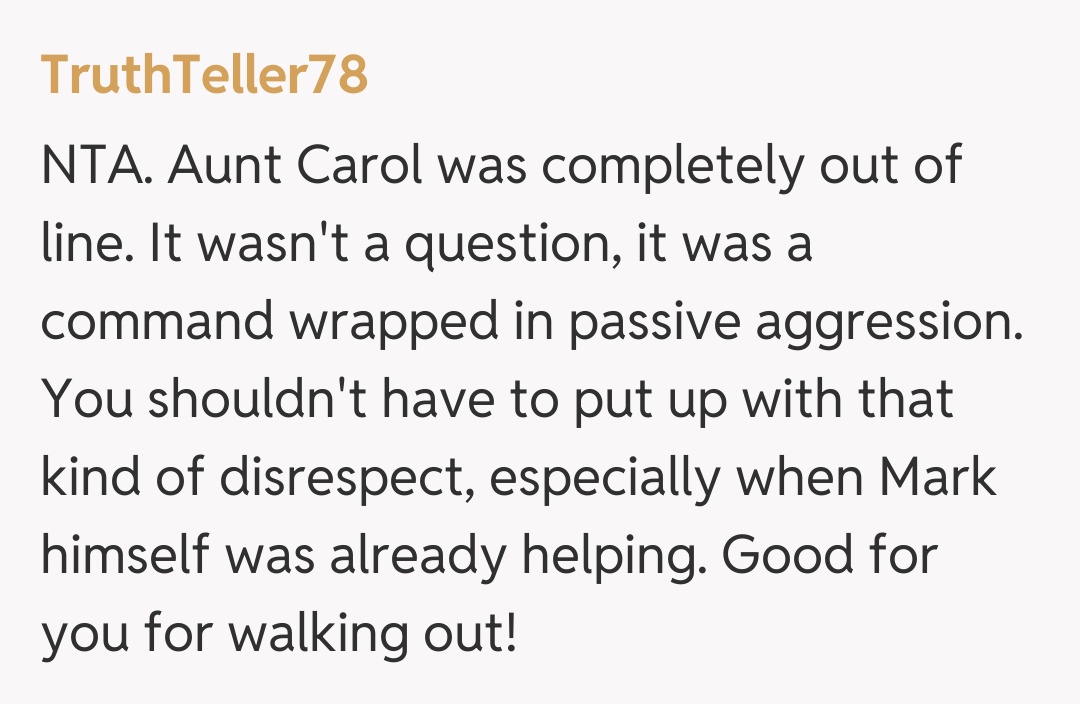 Comentariu de la TruthTeller78