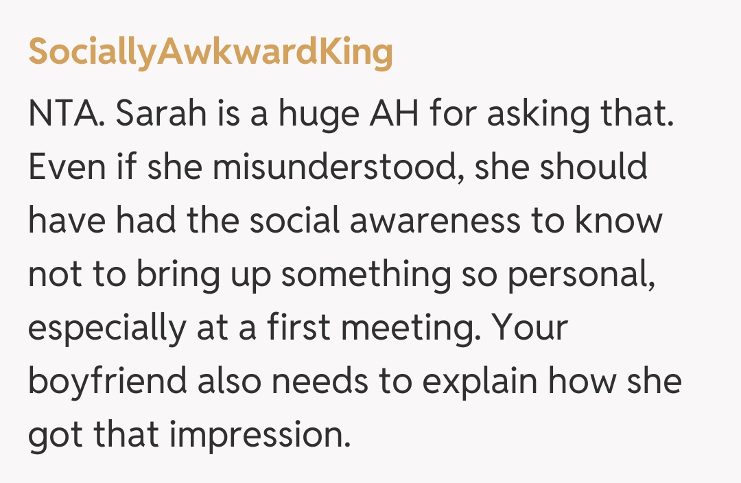 Comentariu de la SociallyAwkwardKing