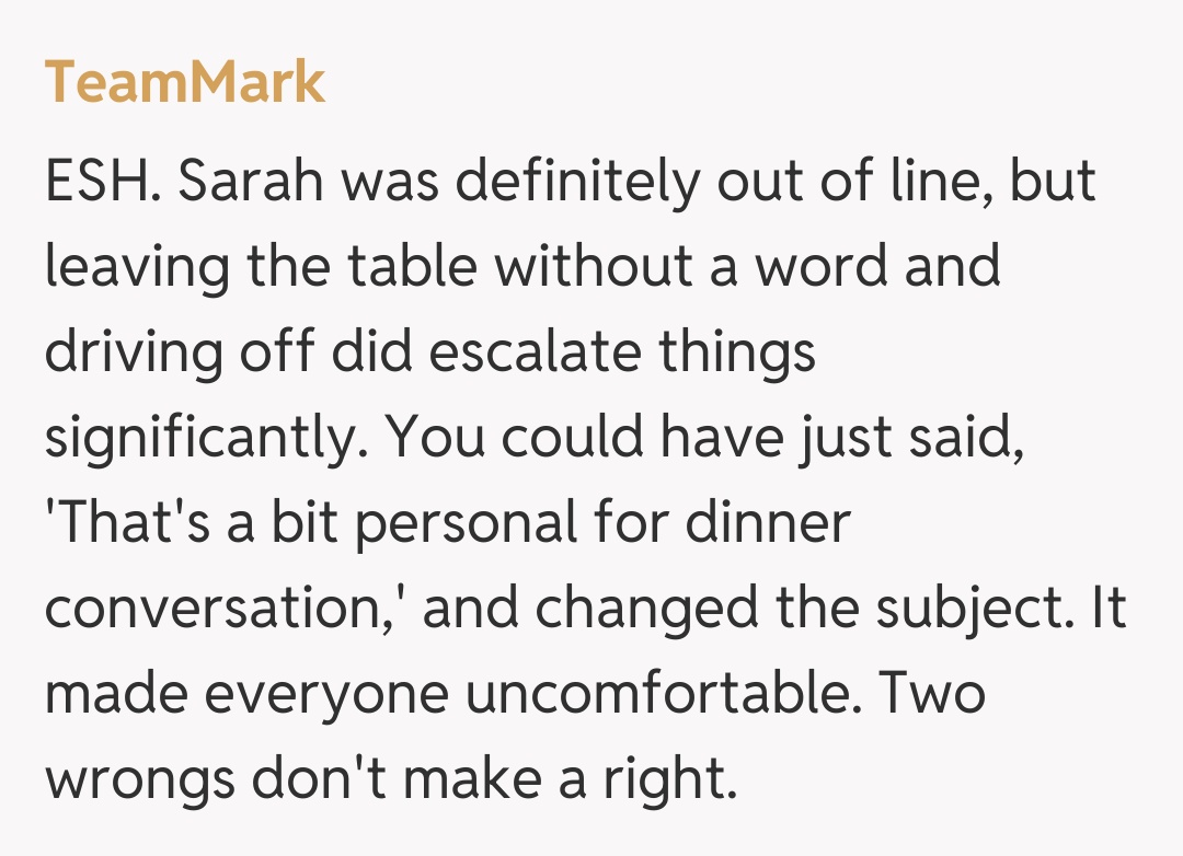 Comentariu de la TeamMark