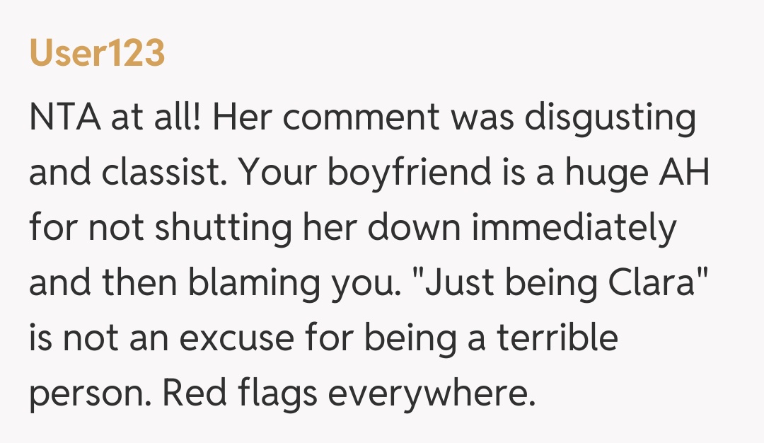 Comentariu de la User123