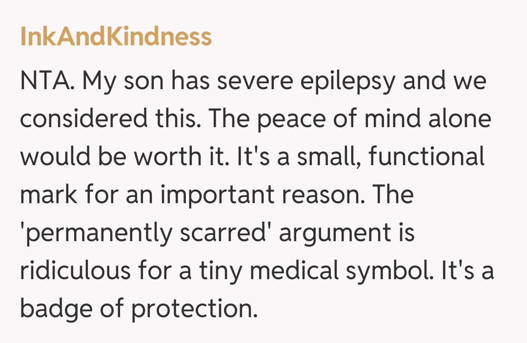 Comentariu de la InkAndKindness