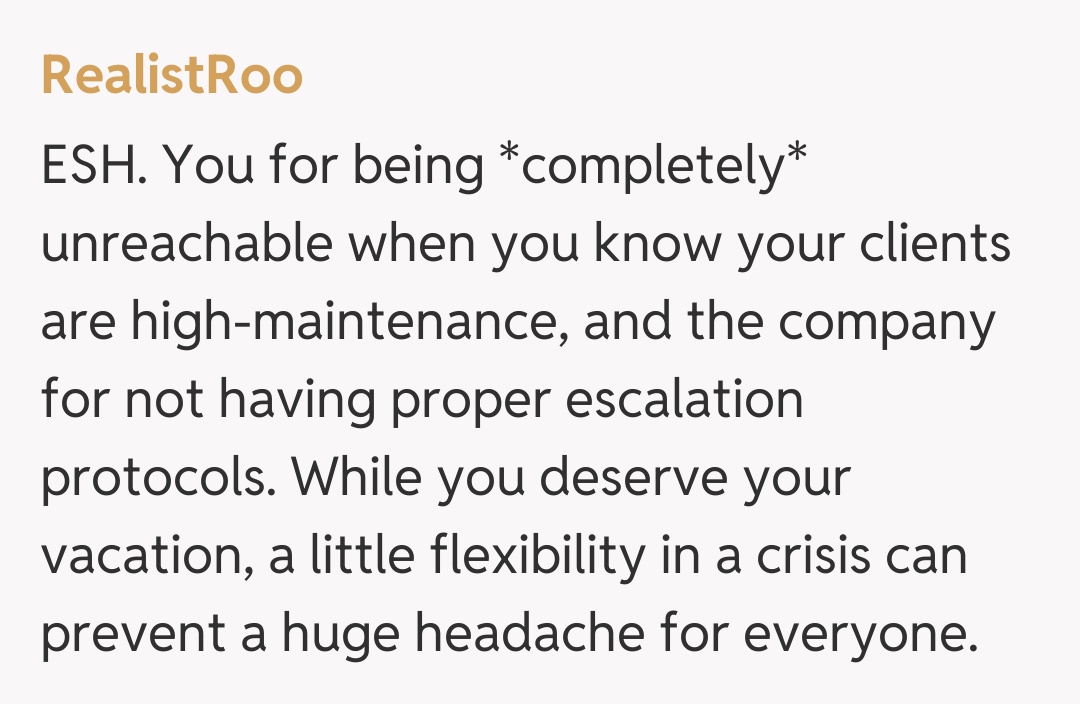 Comentariu de la RealistRoo