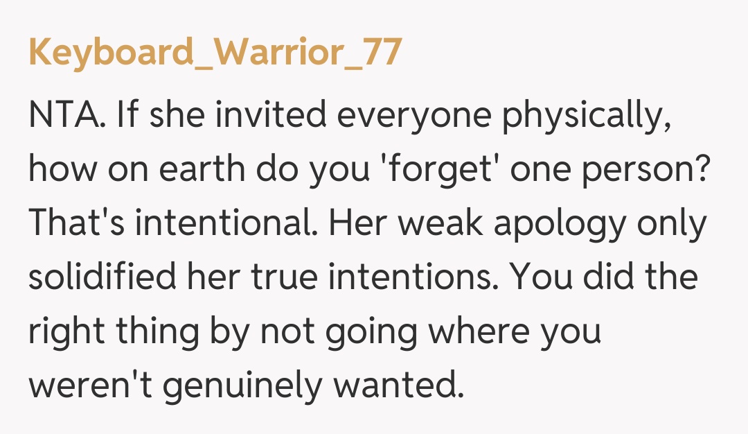 Comentariu de la Keyboard_Warrior_77