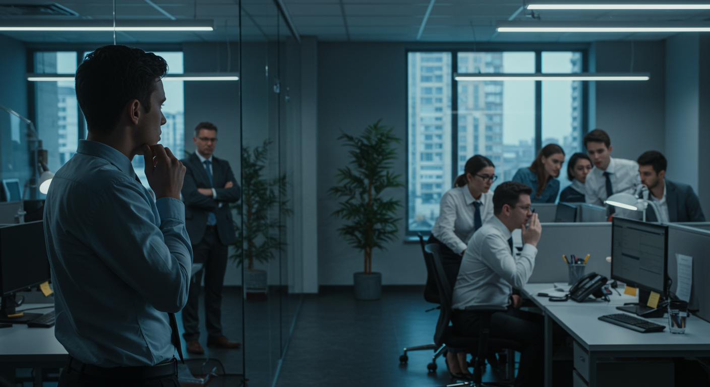 AITA for not defending my boss when everyone called her toxic even though she’s the reason I got promoted?