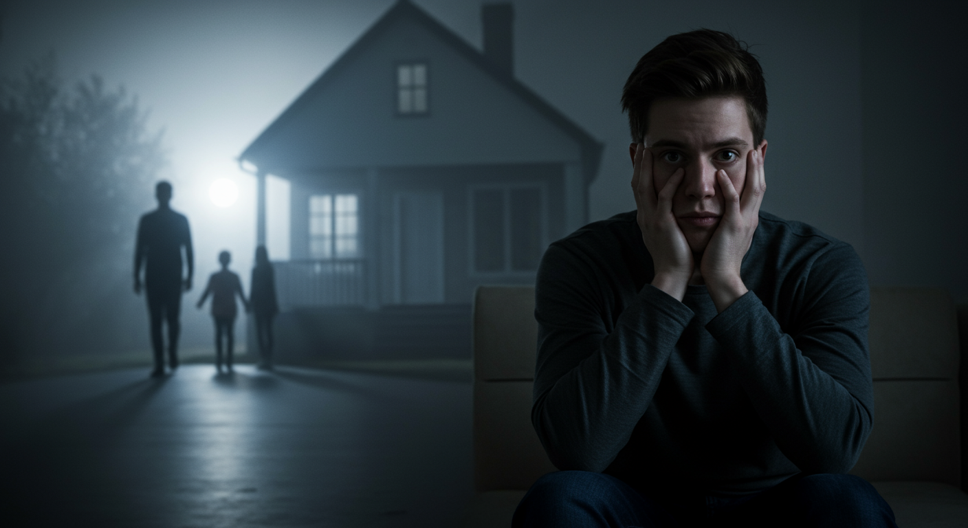 AITA for not forgiving my brother after he sold our family home without telling me, even though I paid half the mortgage for years?