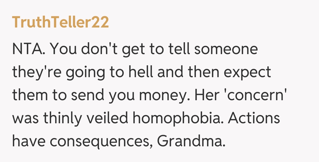 Comentariu de la TruthTeller22