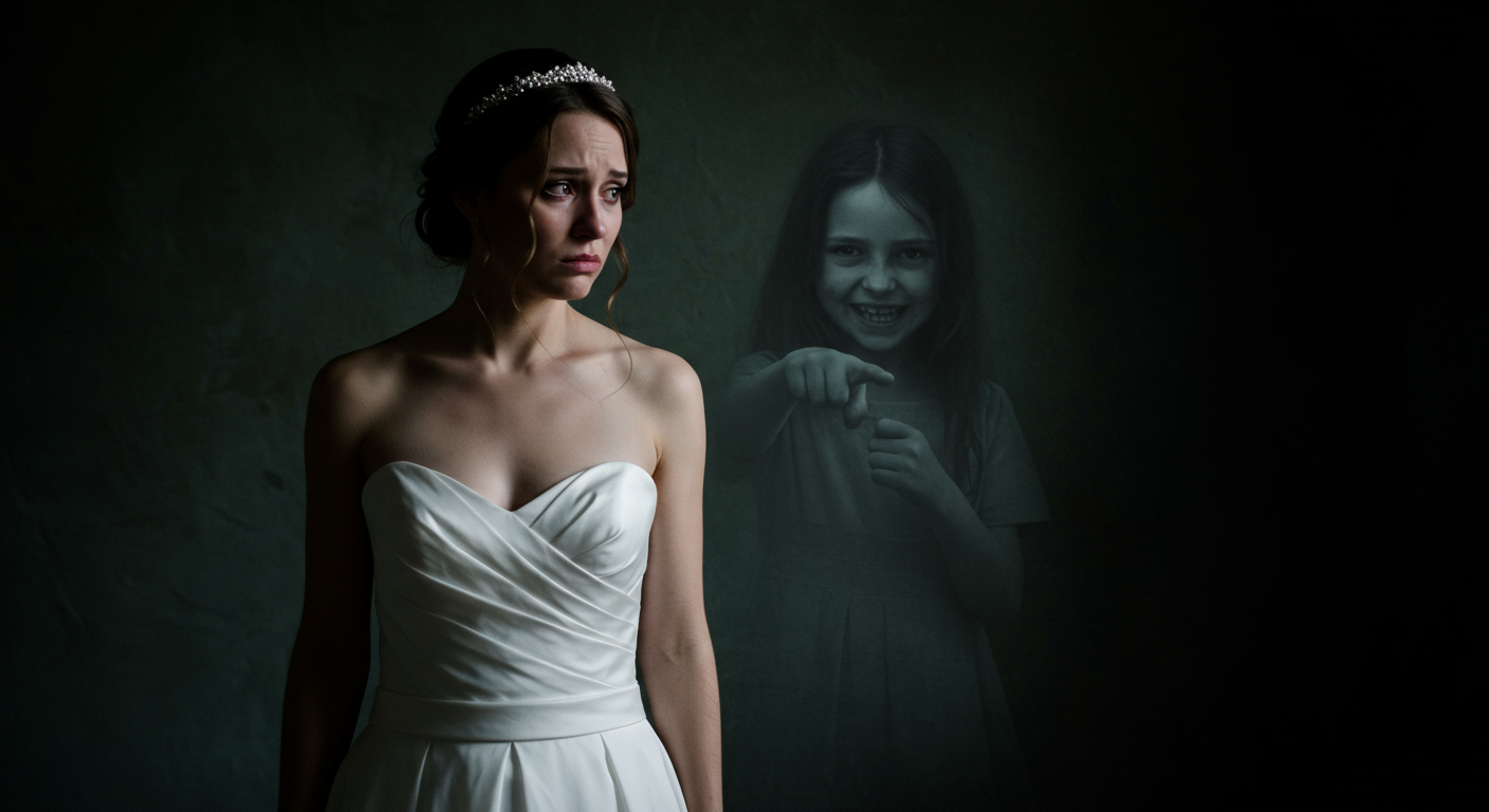 AITA for not inviting my childhood friend to my wedding after she mocked my body in high school?