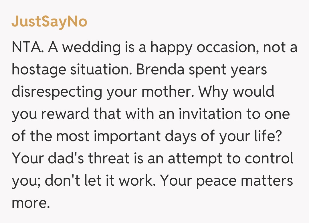 Comentariu de la JustSayNo