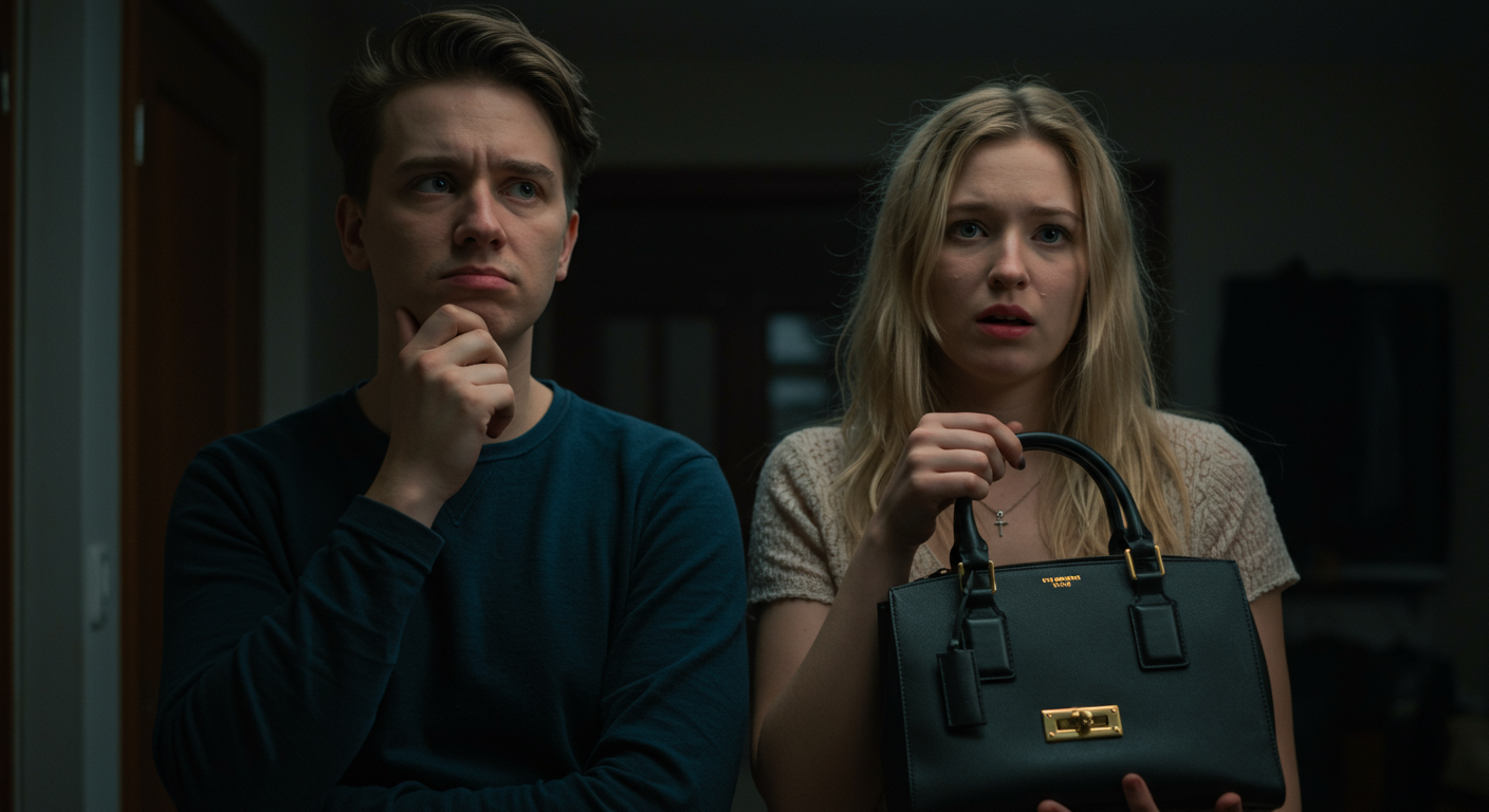 AITA for not lending my friend money after she bragged about buying a new designer bag last week?