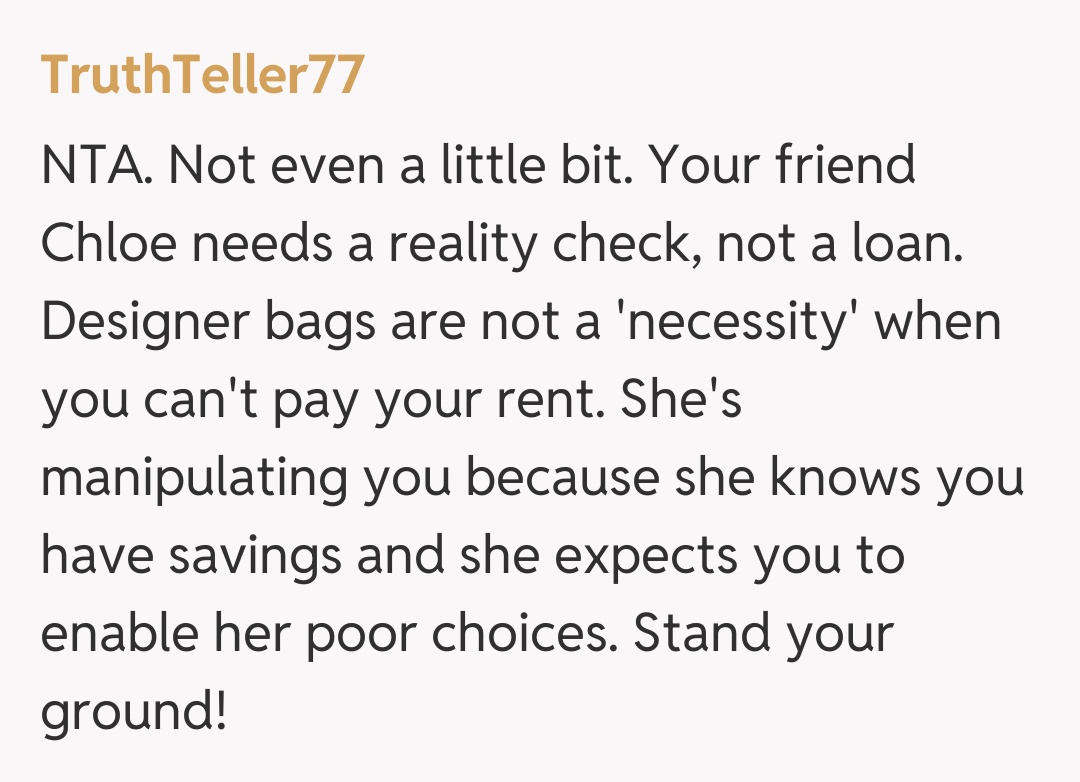 Comentariu de la TruthTeller77